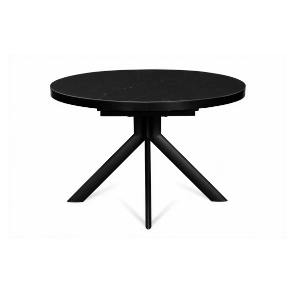 Стол ALFA 120 NERO CER